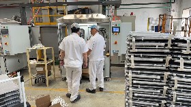 兴安盟祥控智能推迟温度监控火焰钎焊机